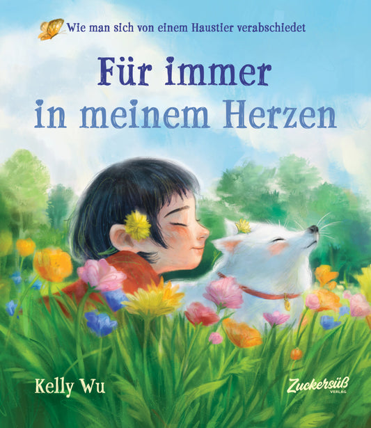 Für immer in meinem Herzen (Kelly Wu)
