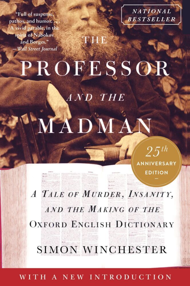 The Professor and the Madman (Simon Winchester)