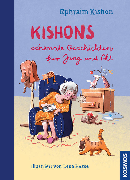 Kishons schönste Geschichten für Jung und Alt (Ephraim Kishon)