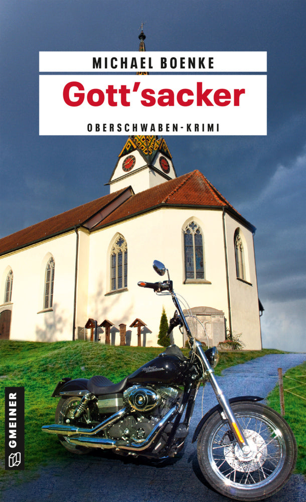 Gott'sacker (Michael Boenke)