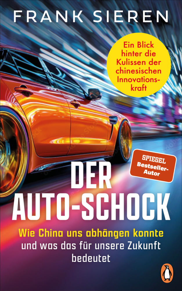 Der Auto-Schock (Frank Sieren)