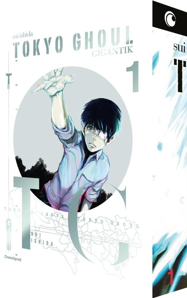 Tokyo Ghoul GIGANTIK - Band 1 (Sui Ishida)