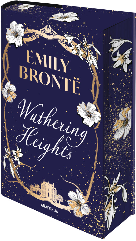 Brontë - Wuthering Heights (Emily Brontë)