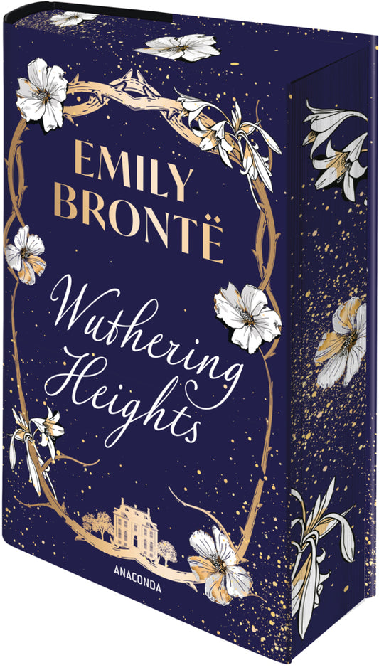 Brontë - Wuthering Heights (Emily Brontë)