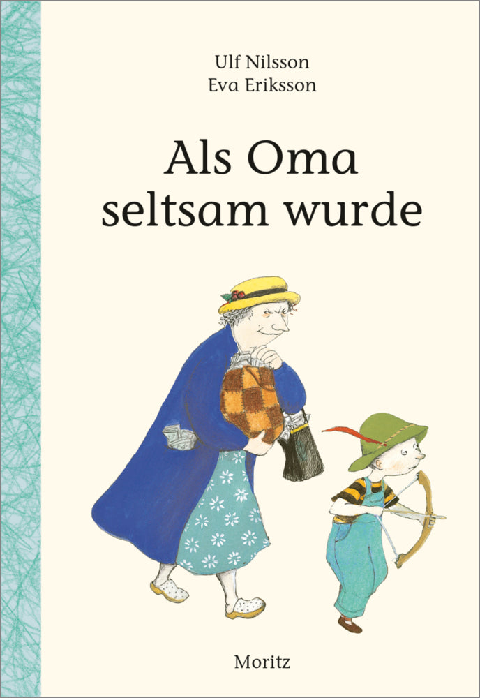 Als Oma seltsam wurde (Ulf Nilsson)