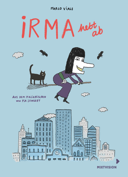 Irma hebt ab (Marco Viale)