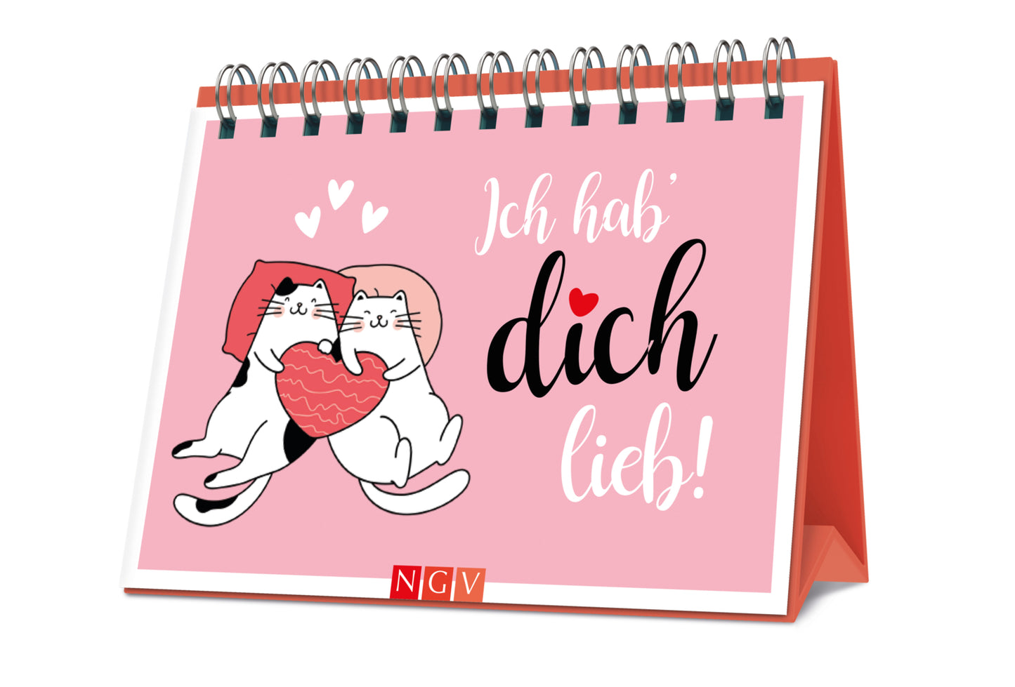 Ich hab' dich lieb!