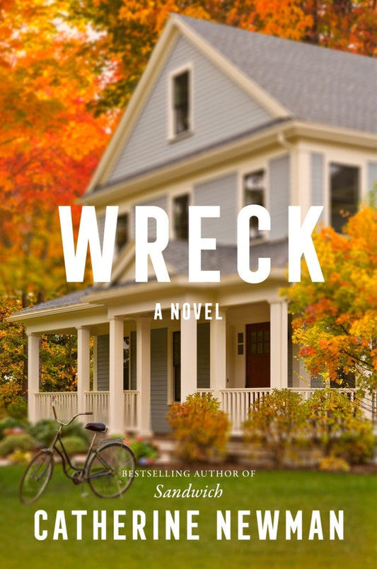Wreck (Catherine Newman)
