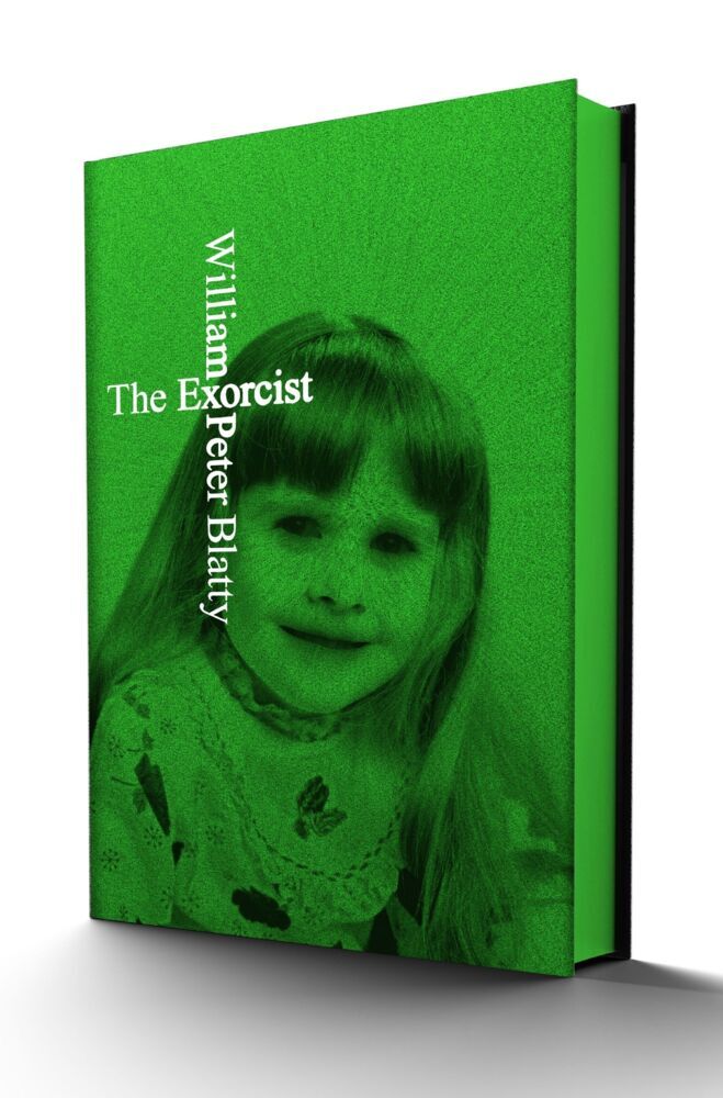 The Exorcist Deluxe Limited Edition (William Peter Blatty)