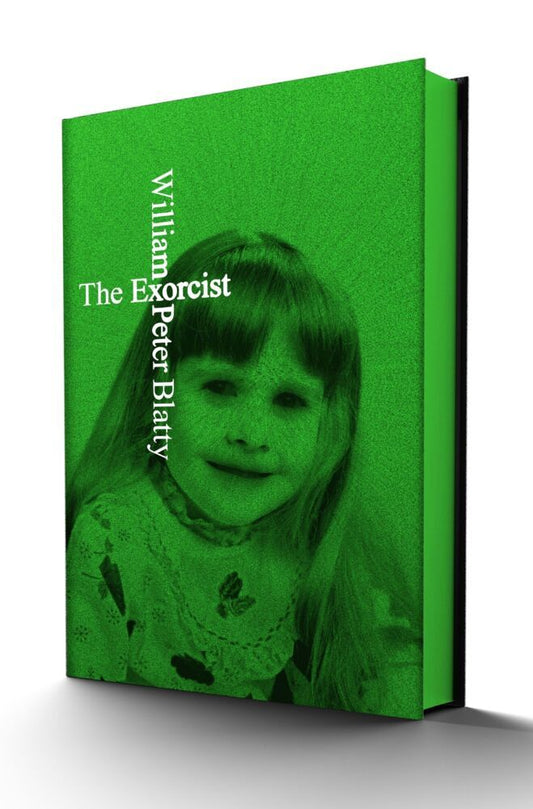 The Exorcist Deluxe Limited Edition (William Peter Blatty)