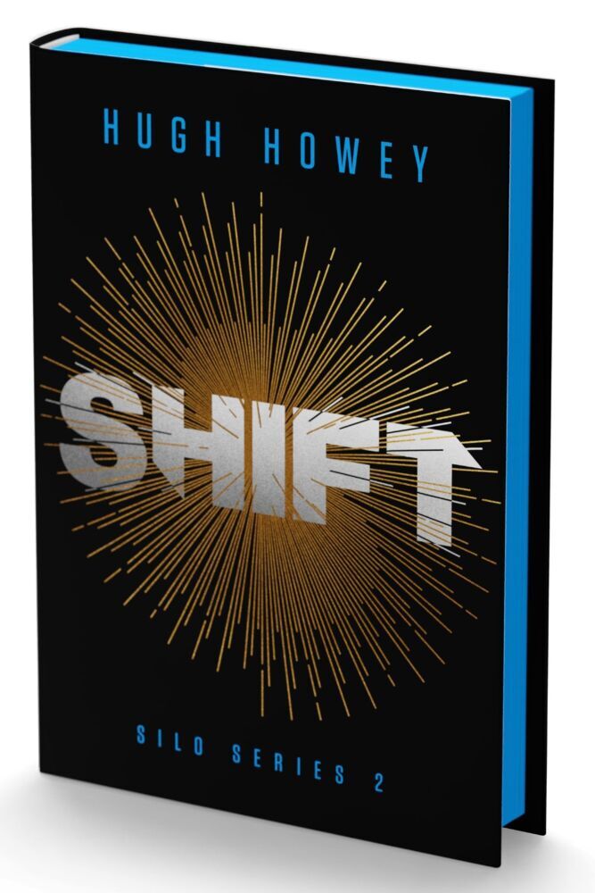 Shift Deluxe Collector's Edition (Hugh Howey)