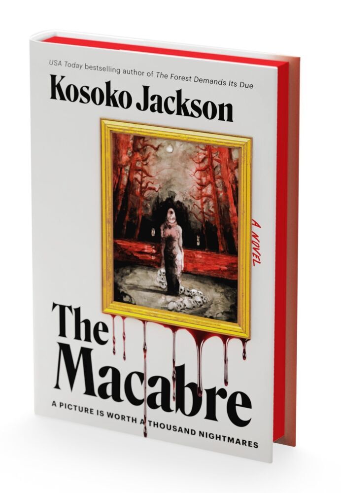 The Macabre (Deluxe Limited Edition) (Kosoko Jackson)