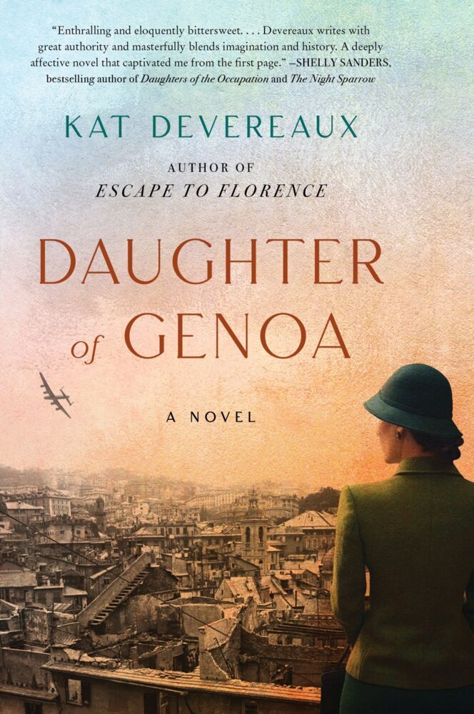 Daughter of Genoa (Kat Devereaux)