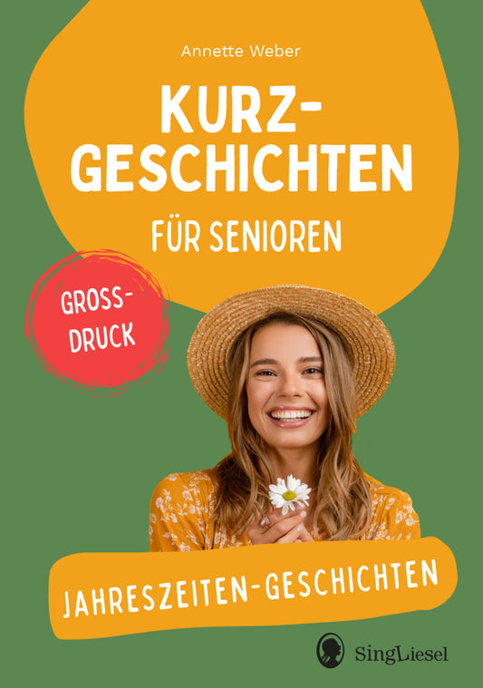 Jahreszeiten-Geschichten (Annette Weber)