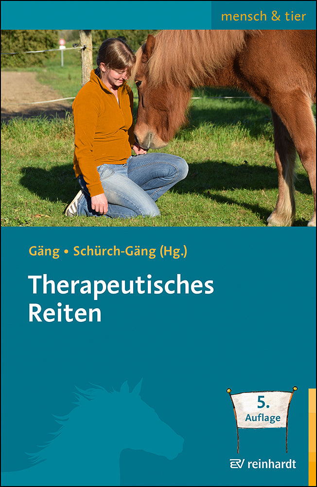 Therapeutisches Reiten (Marianne Gäng)