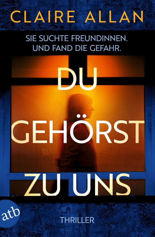 Du gehörst zu uns (Claire Allan)