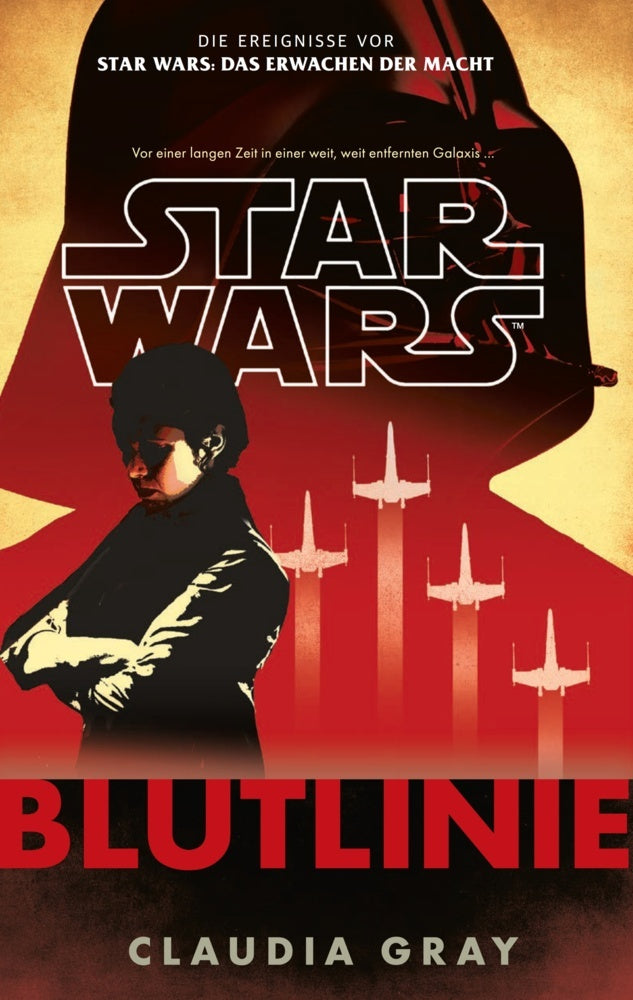 Star Wars: Blutlinie (Neuausgabe) (Claudia Gray)