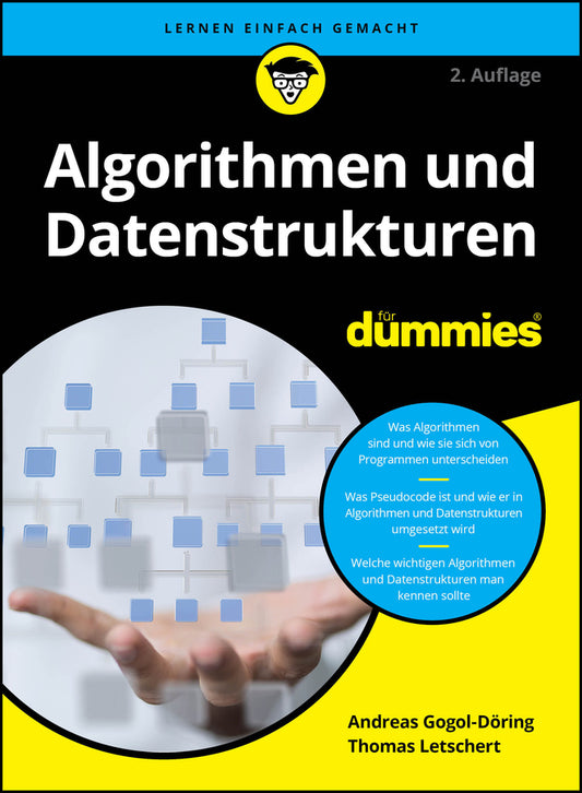 Algorithmen und Datenstrukturen für Dummies (Thomas Letschert)