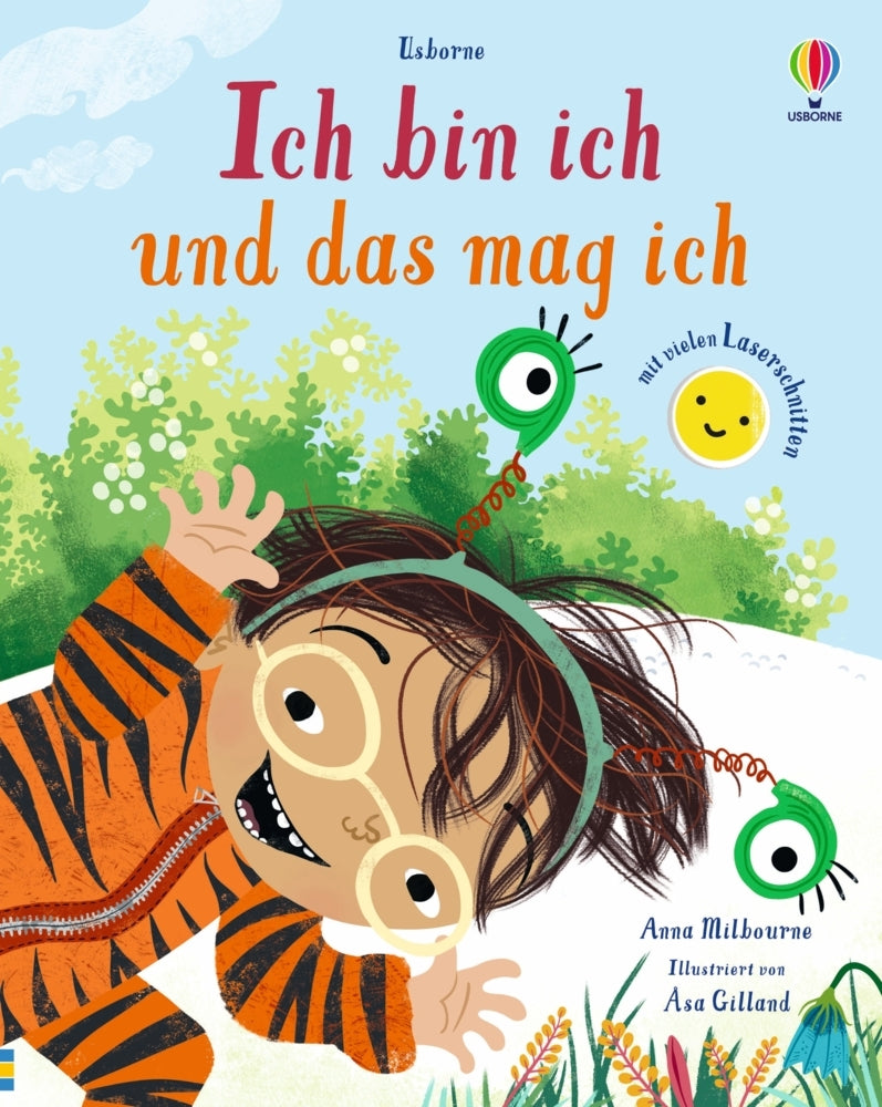 Ich bin ich - und das mag ich (Anna Milbourne)
