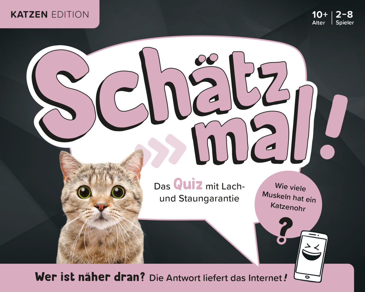 Schätz mal! Katzen Edition (Schätz Mal!)