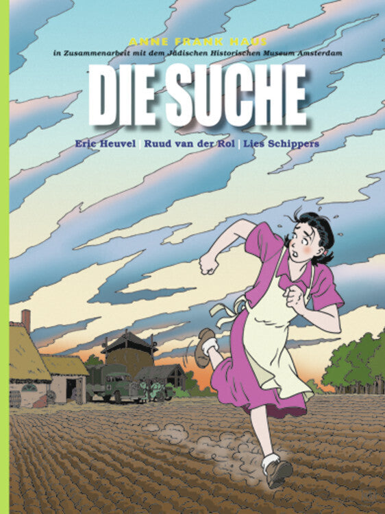 Die Suche (Ruud Van Der Rol)