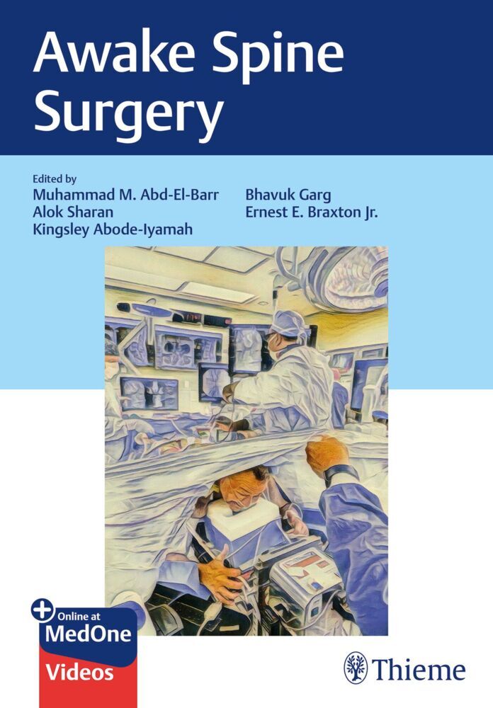 Awake Spine Surgery (Muhammad Abd-El-Barr)
