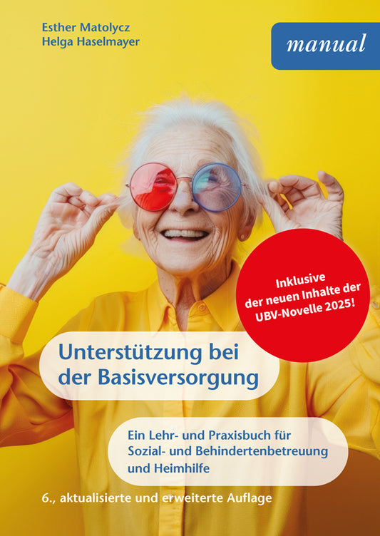 Unterstützung bei der Basisversorgung (Esther Matolycz)