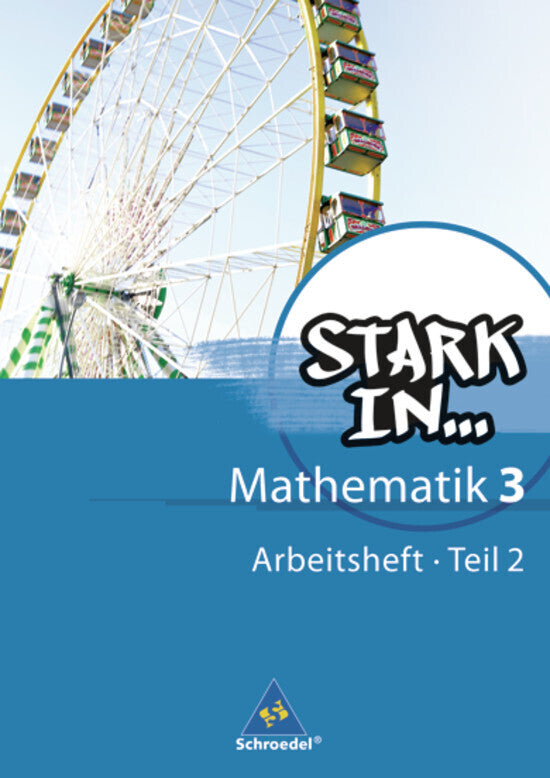 Stark in Mathematik - Ausgabe 2008.Tl.2 (Ludwig Augustin)