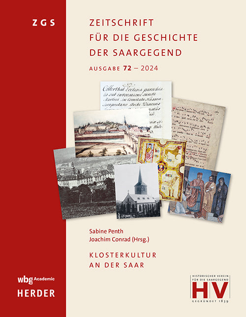 Klosterkultur an der Saar (Sabine Penth)