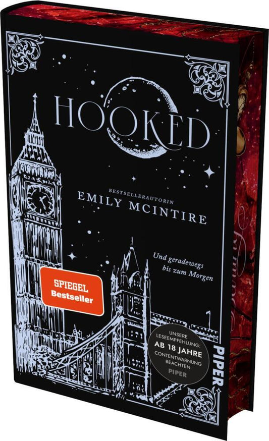 Hooked (Sonderausgabe) (Emily Mcintire)