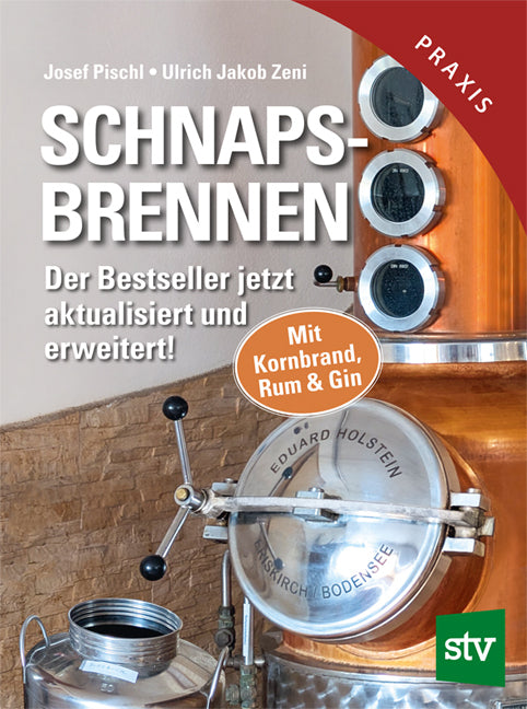 Schnapsbrennen (Josef Pischl)