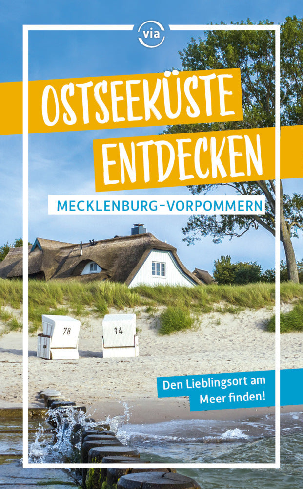 Ostseeküste entdecken (Klaus Scheddel)