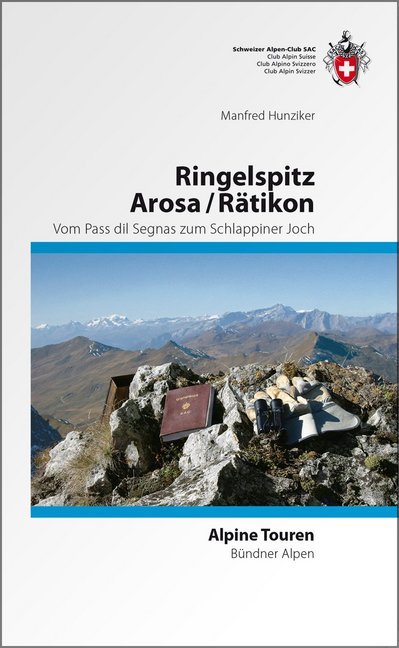 Ringelspitz/ Arosa/ Rätikon (Manfred Hunziker)