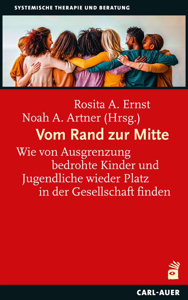 Vom Rand zur Mitte (Rosita A. Ernst)