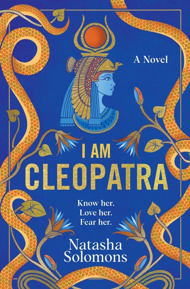 I Am Cleopatra (Natasha Solomons)