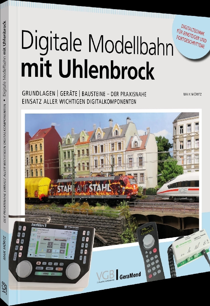 Digitale Modellbahn mit Uhlenbrock (Maik Möritz)