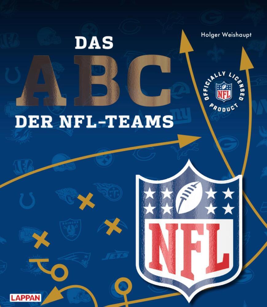 Das Nerd-ABC: Das ABC der NFL-Teams (Holger Weishaupt)