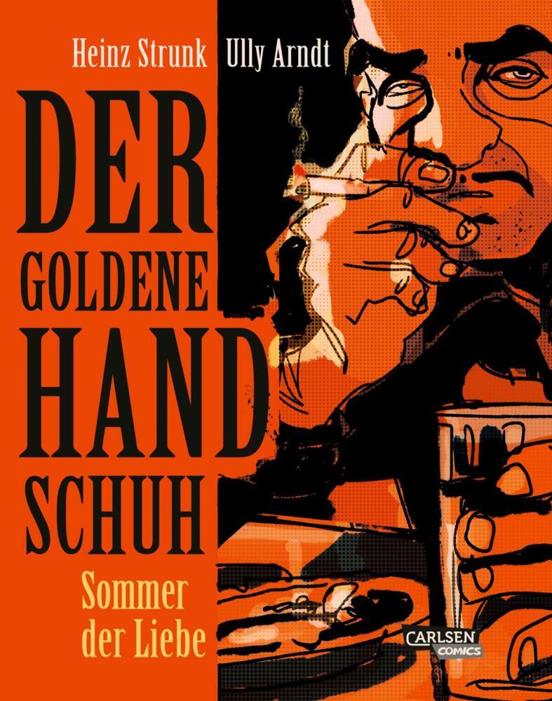 Der goldene Handschuh - Der Comic (Heinz Strunk)