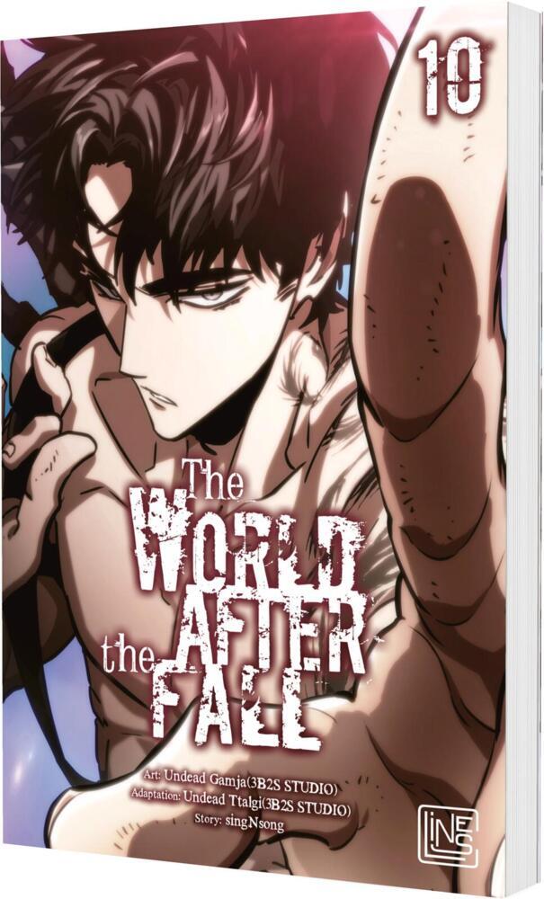 The World After the Fall 10 (Undead Ttalgi)
