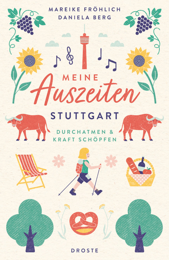 Meine Auszeiten - Stuttgart (Daniela Berg)