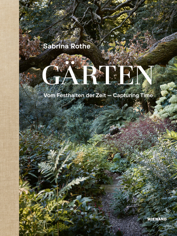 Sabrina Rothe. Gärten
