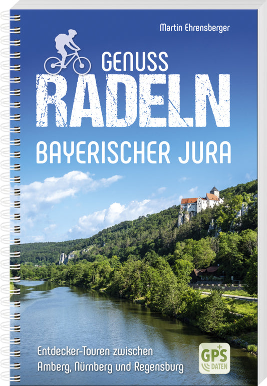 Genussradeln Bayerischer Jura (Martin Ehrensberger)