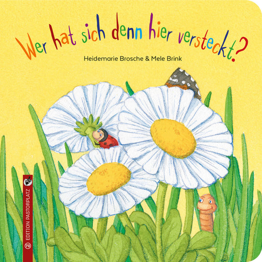 Wer hat sich denn hier versteckt? (Heidemarie Brosche)