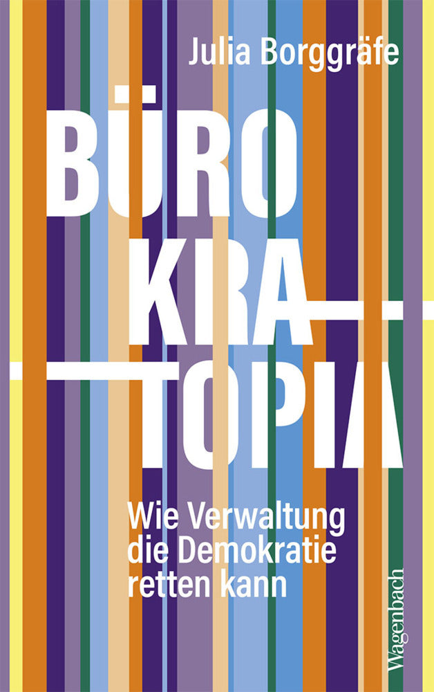 Bürokratopia (Julia Borggräfe)