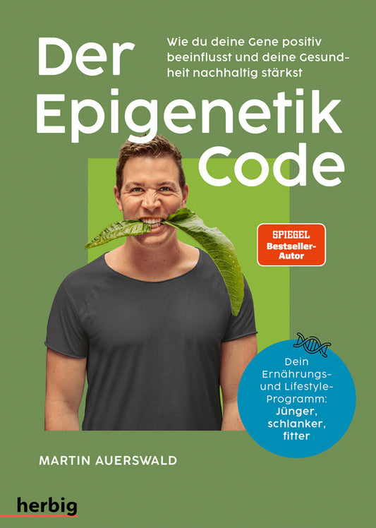 Der Epigenetik-Code (Martin Auerswald)
