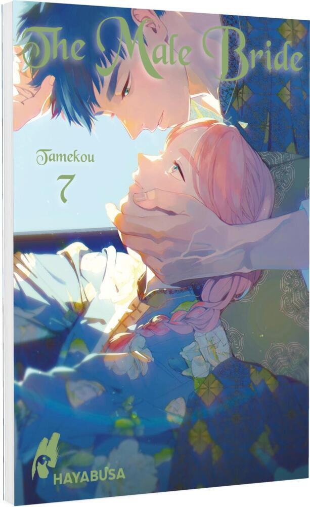 The Male Bride 7 (Tamekou)