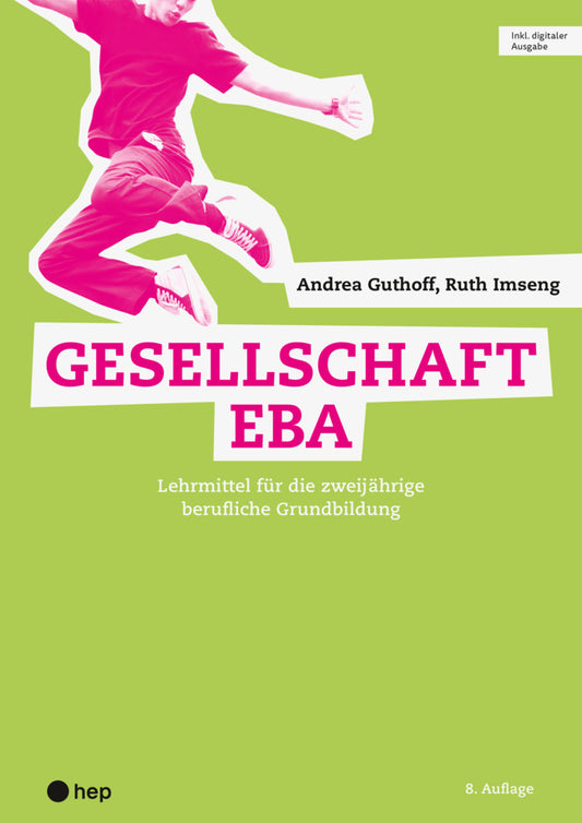 Gesellschaft EBA (Print inkl. digitaler Ausgabe) (Andrea Guthoff)