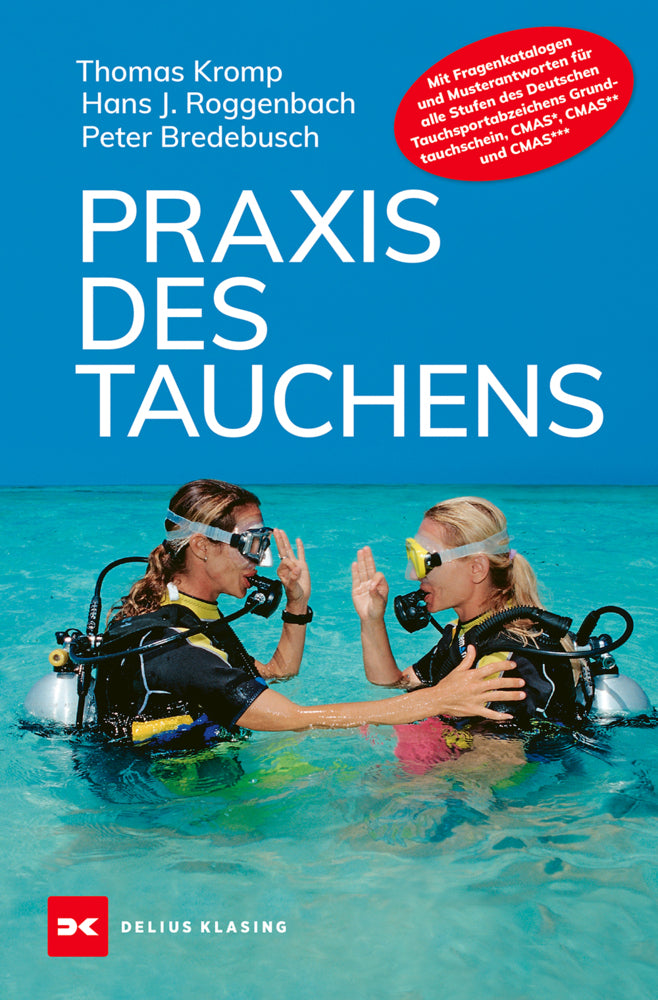 Praxis des Tauchens (Thomas Kromp)