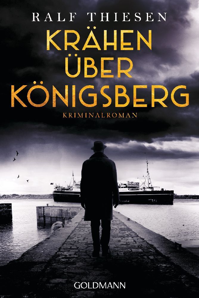 Krähen über Königsberg (Ralf Thiesen)