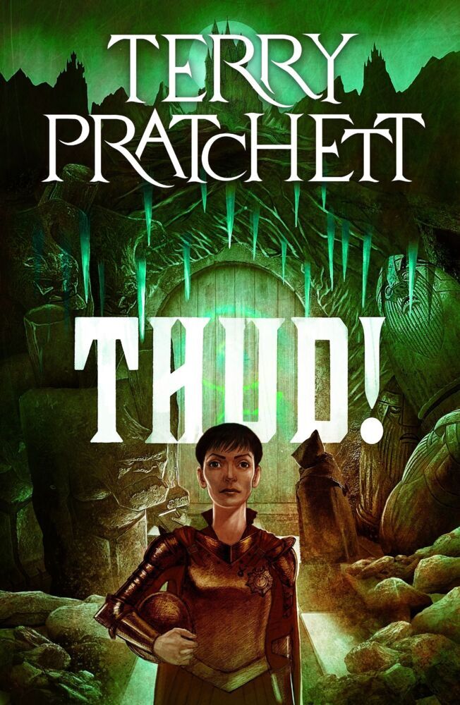 Thud! (Terry Pratchett)